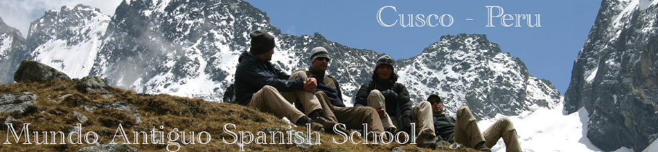 Spanish in Cusco, Peru