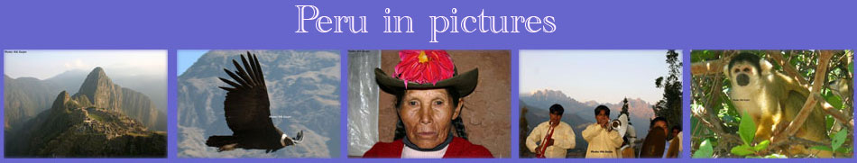 virtual tour Peru
