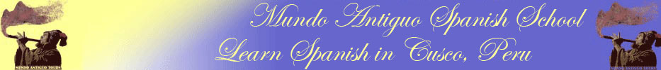 Spanish in Cusco, Peru