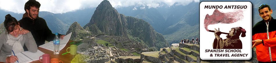 Spanish in Cusco, Peru
