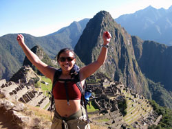 Quyen Spanish student