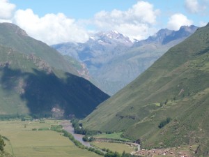 Sacred Valley of the Incas Sacred Valley of the Incas