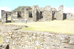Choquequirao Cusco Choquequirao
