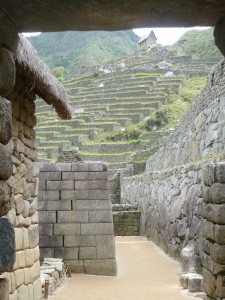 Machu Picchu Peru Machu Picchu Peru