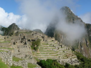 Machu Picchu Peru Machu Picchu Peru